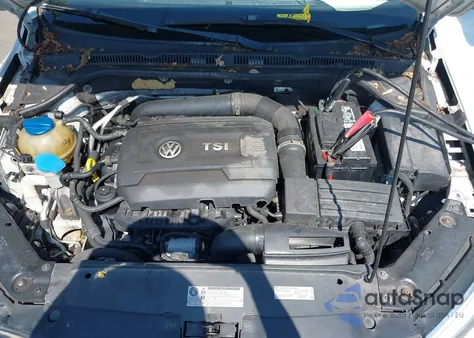 2014 Volkswagen Jetta 1.8T Se from USA, damaged, VIN 3VWD17AJ9EM420615